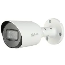 DH-HAC-HFW1200TP-0360B. Профессиональная видеокамера мультиформатная цилиндрическая. Dahua