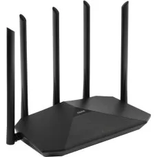 DWR-AX1501 AX1500 10/100/1000BASE-TX черный. Роутер беспроводной. Digma