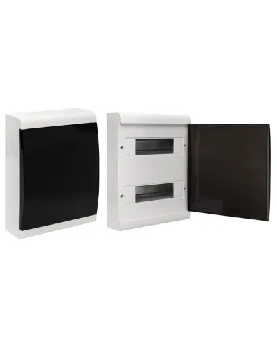 ЩРН-П-24 SlimBox IP41 PROxima (sb-n-24). Щит распределительный навесной. EKF в Нижнем Новгороде