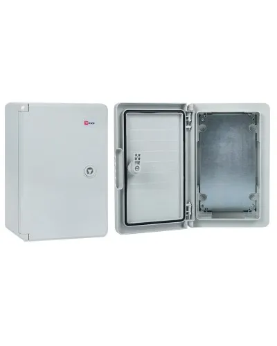 PB65MP001, 300х200х130 IP65 PROxima. Бокс пластиковый антивандальный. EKF в Нижнем Новгороде