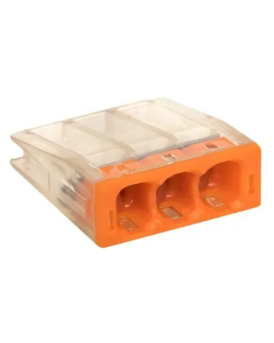 СМК 2273-243 3-проводная PROxima (plc-smk-2273-243): Строительно-монтажная клемма с пастой в Нижнем Новгороде