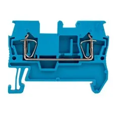 JXB-ST-2.5 2-проводная, синяя (plc-jxb-st-2.5-blue): Колодка клеммная пружинная