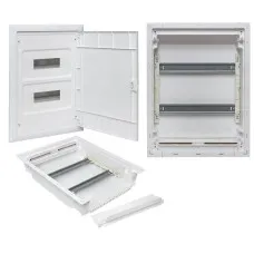 ProfiBox 24+4 модуля (profibox-24+4). Щит распределительный. EKF