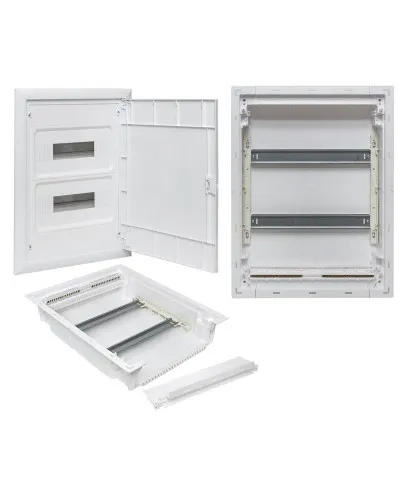 ProfiBox 24+4 модуля (profibox-24+4). Щит распределительный. EKF в Нижнем Новгороде