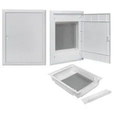 ProfiBox 513х403х105 (profibox-m-24+4). Щит слаботочный. EKF