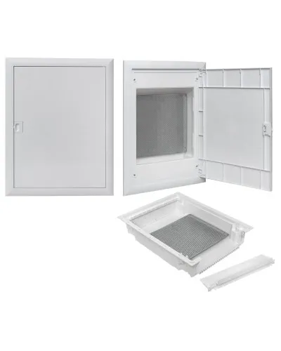 ProfiBox 513х403х105 (profibox-m-24+4). Щит слаботочный. EKF в Нижнем Новгороде
