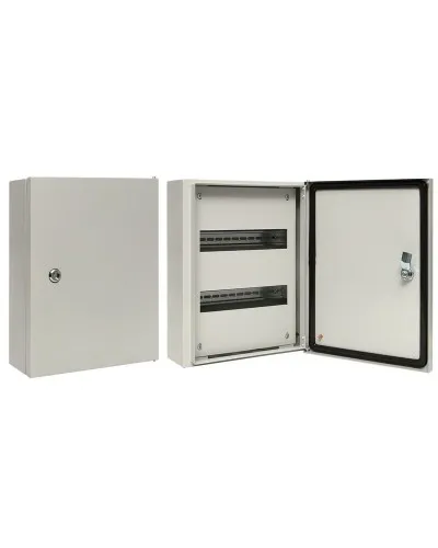 ЩРН-24 (395х310х120) IP54 Basic (mb24-24-bas). Щит распределительный навесной. EKF в Нижнем Новгороде
