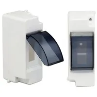 КМПН 1/2 с дверцей PROxima (pbm40-nk-2). Щит распределительный навесной. EKF