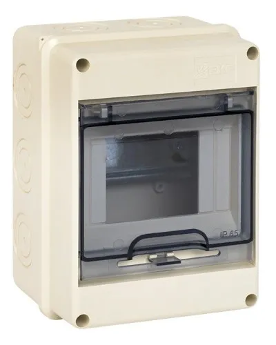 ЩРН-ПГ- 5 (155х119х89) IP65 PROxima (Pb65-n-pg-5). Щит распределительный навесной. EKF в Нижнем Новгороде