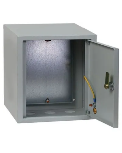 ЩМП-40.40.30 (ЩМП-10) IP31 (mb22-10). Шкаф навесной с монтажной платой 400х400х300 мм. EKF в Нижнем Новгороде