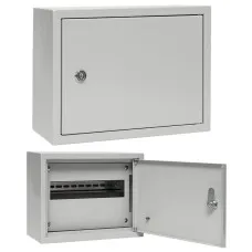 ЩРН-12 (220х300х120) IP31 Basic (mb21-12-bas). Щит распределительный навесной. EKF