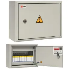 ЩРН-12 (220х300х120) IP31 PROxima (mb21-12). Щит распределительный навесной. EKF