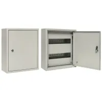 ЩРН-18 (350х300х120) IP31 Basic (mb21-18-bas). Щит распределительный навесной. EKF