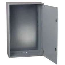 ЩМП-120.75.30 (ЩРНМ-6) IP31 (mb22-6). Шкаф металлический с монтажной платой 1200х750х300 мм. EKF