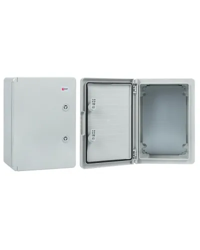 PB65MP003, 400х300х170 IP65 PROxima. Бокс пластиковый антивандальный. EKF в Нижнем Новгороде