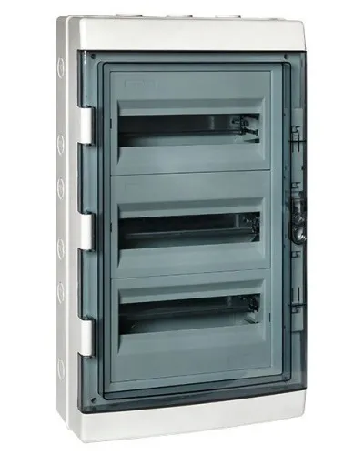 ЩРН-ПГ-36 (625х345х155) IP65 PROxima (pb65-n-pg-36m). Щит распределительный навесной. EKF в Нижнем Новгороде
