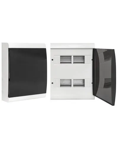 ЩРН-П-24 IP41 Basic (pb-n-24-bas). Щит распределительный навесной. EKF в Нижнем Новгороде