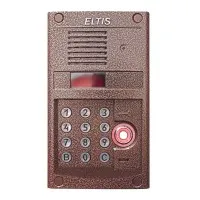 DP303-TD22 (медь). Блок вызова домофона. ELTIS