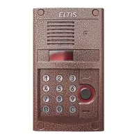 DP303-RDC24 (медь). Блок вызова домофона. ELTIS