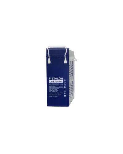 F.ETALON FTE 12-200. Аккумулятор герметичный свинцово-кислотный. ETALON в Нижнем Новгороде