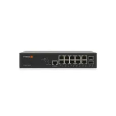Cross-8/HPoE (II). Коммутатор с PoE. EVIDENCE