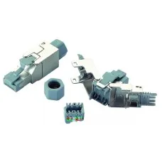 13A-EA-03SL. Разъем RJ-45. Eurolan
