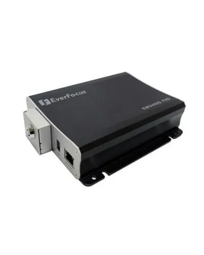 EMV-400SFHD. Видеорегистратор AHD 4-канальный автомобильный. EverFocus в Нижнем Новгороде