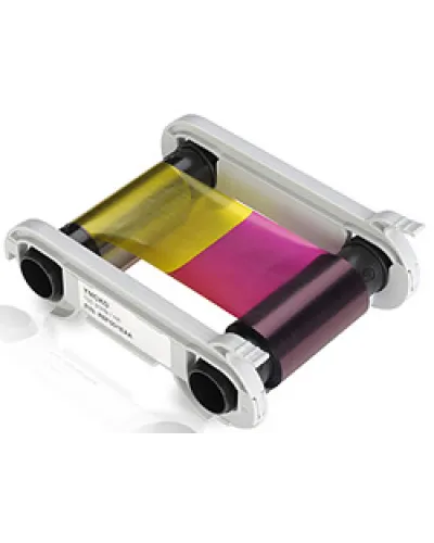 Evolis R5H004NAA 1/2YMCKO 400. Картридж. Evolis в Нижнем Новгороде
