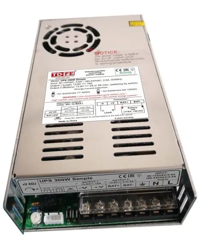 UPS 300W Simple. Блок бесперебойного питания. FARADAY в Нижнем Новгороде