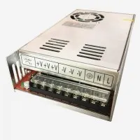 350W/48V. Импульсный блок питания. FARADAY