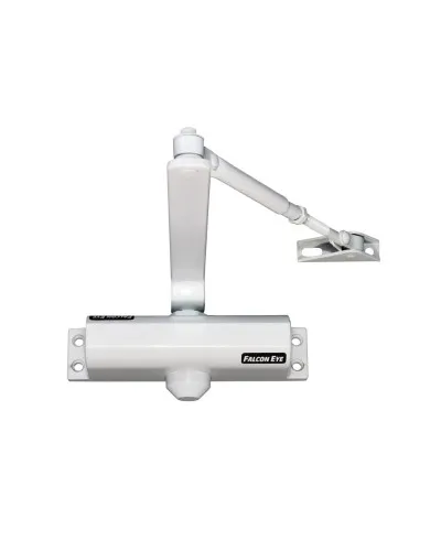 FE-B2W (White). Доводчик дверной. Falcon EYE в Нижнем Новгороде