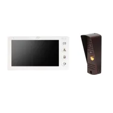 FX-VD7P-KIT (КОРАЛЛ 7W). Комплект видеодомофона. Fox