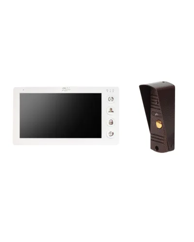 FX-VD7P-KIT (КОРАЛЛ 7W). Комплект видеодомофона. Fox в Нижнем Новгороде