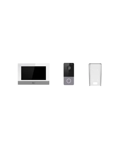 FX-IVD70WP-KIT (БЕЛЫЙ). Комплект IP-видеодомофона. Fox в Нижнем Новгороде