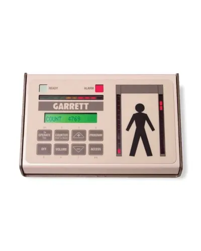 ПДУ для MZ-6100. Пульт дистанционный. GARRETT в Нижнем Новгороде