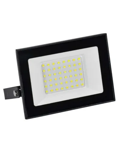 Прожектор LED СДО 001-50 6500К черный GENERICA (LPDO501-050-65-K02-G). Прожектор LED. GENERICA в Нижнем Новгороде