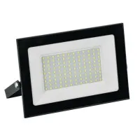 Прожектор LED СДО 001-100 6500К черный GENERICA (LPDO501-100-65-K02-G). Прожектор LED. GENERICA
