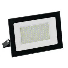 Прожектор LED СДО 001-100 6500К черный GENERICA (LPDO501-100-65-K02-G). Прожектор LED. GENERICA
