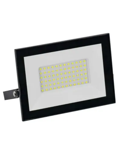 Прожектор LED СДО 001-70 6500К черный GENERICA (LPDO501-070-65-K02-G). Прожектор LED. GENERICA в Нижнем Новгороде
