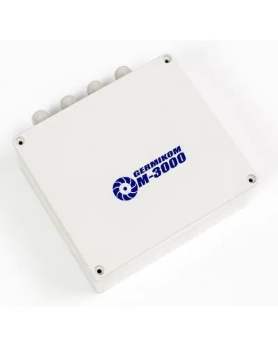 Germikom M-3000. Уличный блок питания. GERMIKOM в Нижнем Новгороде