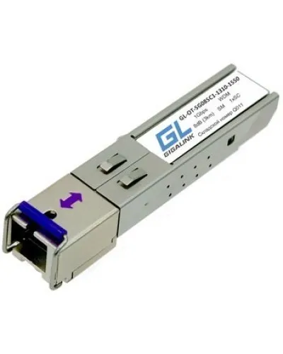 GL-OT-SG08SC1-1310-1550-D. SFP-модуль. GIGALINK в Нижнем Новгороде