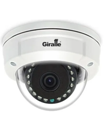 GF-IPVIR4354MPA2.0 v2 (2.8). Видеокамера IP купольная. Giraffe в Нижнем Новгороде