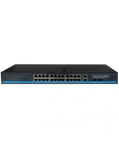 GF-AC2422PoE. Коммутатор с питанием по PoE. Giraffe в Нижнем Новгороде
