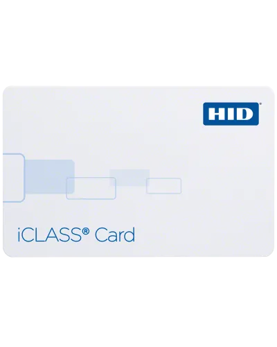 iC-2000. карта iCLASS. HID в Нижнем Новгороде