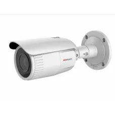 DS-I256Z(B)(2.8-12мм). Бюджетная IP-видеокамера цилиндрическая. HiWatch