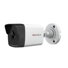 DS-I200(E)(2.8мм). Бюджетная IP-видеокамера цилиндрическая. HiWatch