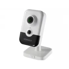 DS-I214W(C) (2.8мм). Бюджетная IP-видеокамера компактная. HiWatch