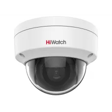 DS-I202(E) (2.8мм). Бюджетная IP-видеокамера купольная. HiWatch
