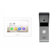 DS-D100HKWF. Комплект IP-видеодомофона. HiWatch
