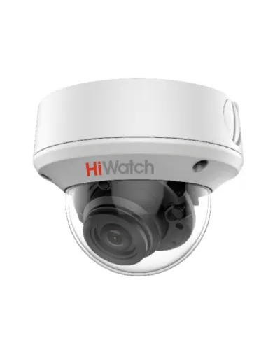 DS-T208S (2.7-13,5 mm). Бюджетная видеокамера мультиформатная купольная. HiWatch в Нижнем Новгороде
